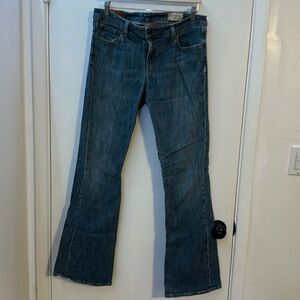 Vintage gap jeans 1969 flare stretch